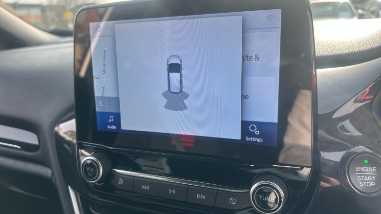 Ford Fiesta 1.0 EcoBoost Hybrid mHEV 125 ST-Line 5dr Petrol Hatchback